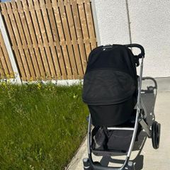 Uppababy Vista Pram