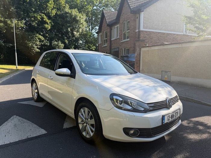 2012 Volkswagen Golf ,Auto , Low Kms