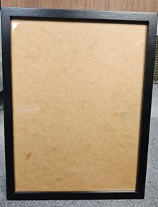 Glass Picture Frame