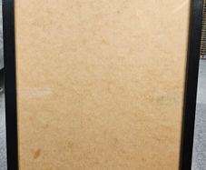 Glass Picture Frame