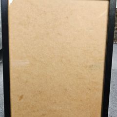 Glass Picture Frame