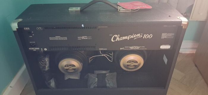 Fender Champion 100