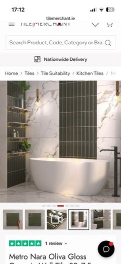 4 boxes of tile