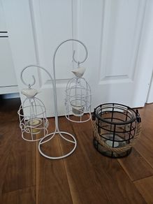 Candle holders