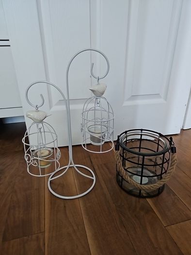 Candle holders