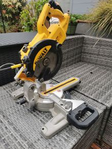 Dewalt chopsaw