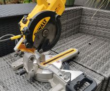 Dewalt chopsaw