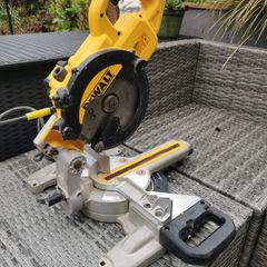 Dewalt chopsaw