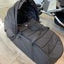 Mountain buggy duet with newborn carry cot and buggy board, complete set for 3 children Image 10