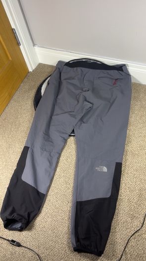 The North Face Tech Woven X Nike Miller Series 3 Piece XL Tracksuit