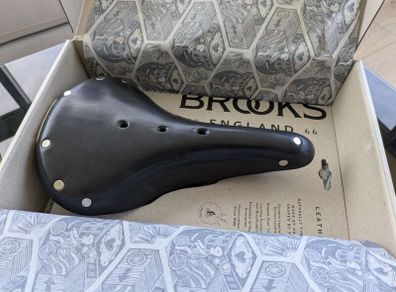 Brooks B17 Saddle