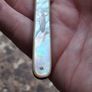 1832 Sterling Silver Fruit Knife Image 6