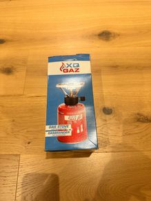Gas Burner