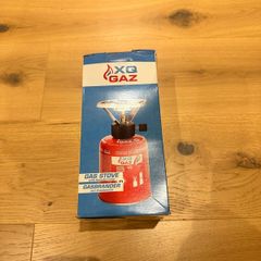Gas Burner