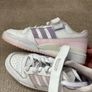 Adidas Originals Forum Low GY5832 Trainers UK 7 Image 3