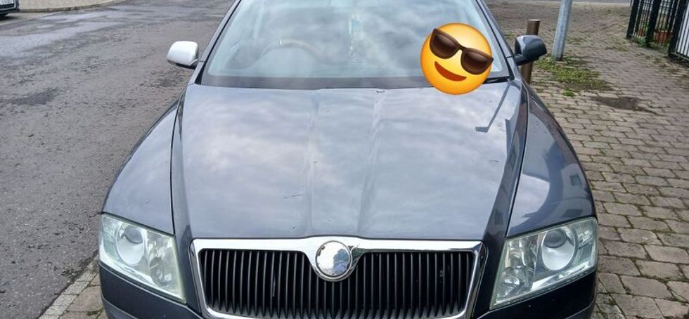 2007 Skoda Octavia
