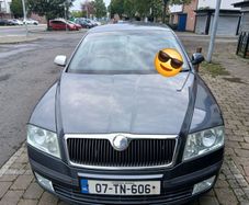 2007 Skoda Octavia