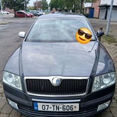 2007 Skoda Octavia