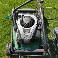 mower petrol