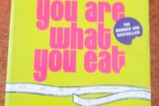Your are what you Eat book by Dr. Gillian McKeith