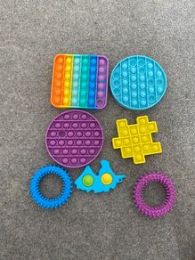 Fidget toys