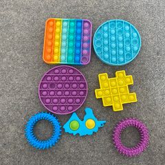 Fidget toys