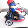M&M's World Motorcycle With Sidecar Freedom Rider Image 4