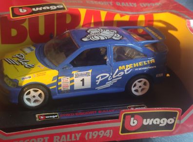 1994 Ford Escort Rally Model Car