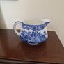 blue and white Image 3