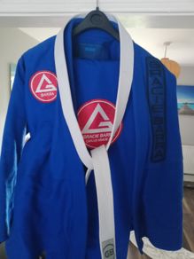 Jui Jitsu Gi