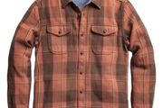 Outerknown Blanket Shirt BNWT