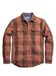 Outerknown Blanket Shirt BNWT