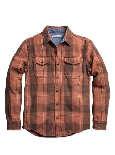 Outerknown Blanket Shirt BNWT