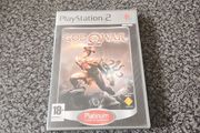 god of war ps2