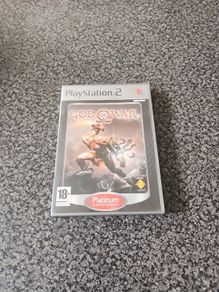 god of war ps2