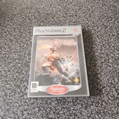 god of war ps2