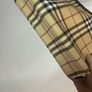 Authentic Burberry London Nova Check Shoulder Bag Vintage Image 3