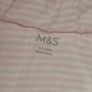 0-3m, Bnwot M&S Soft Velour Bear All-in-One Pramsuit Image 5