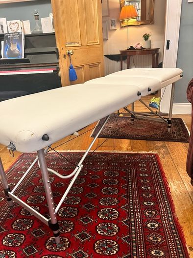 massage couch portable