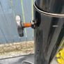 Basketball hoop and stand Image 4