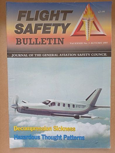 Flight Safety Bulletin