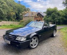 Mercedes-Benz Other 1991