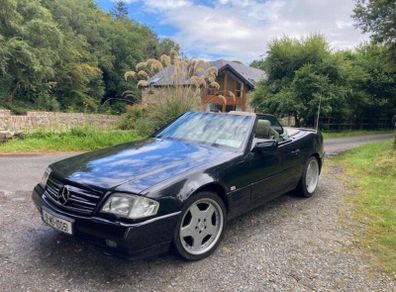 Mercedes-Benz Other 1991
