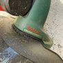 Bosch cordless grass trimmer Image 4