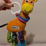 Lamaze  Stretch the Giraffe Sensory Toy Image 8