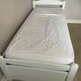 Trundle bed plus single bed (solid beech wood) Image 3
