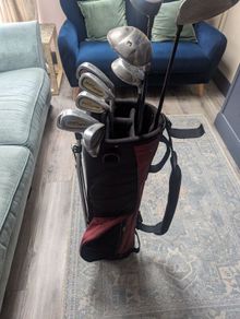 golf starter set