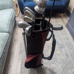 golf starter set