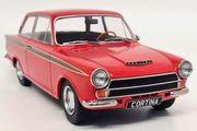Ford Cortina MK1 Lotus 1966 - 1/18 - New In Box