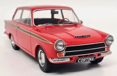 Ford Cortina MK1 Lotus 1966 - 1/18 - New In Box